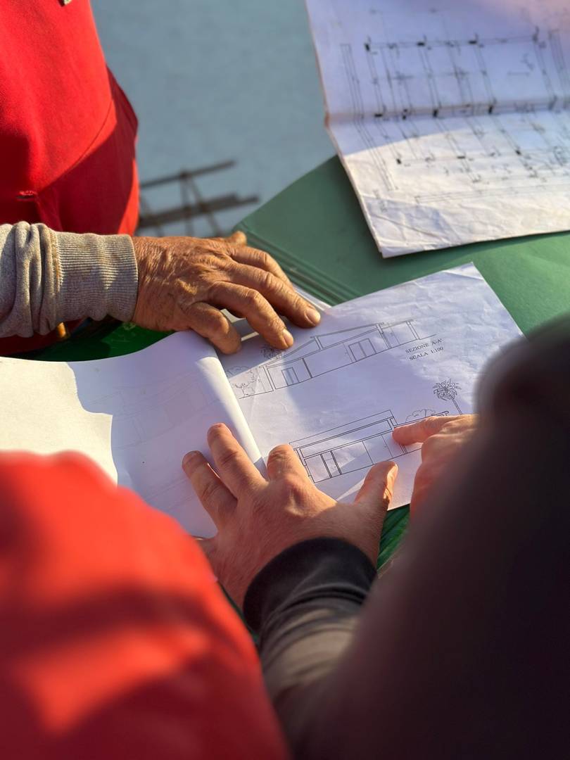 Project technical review