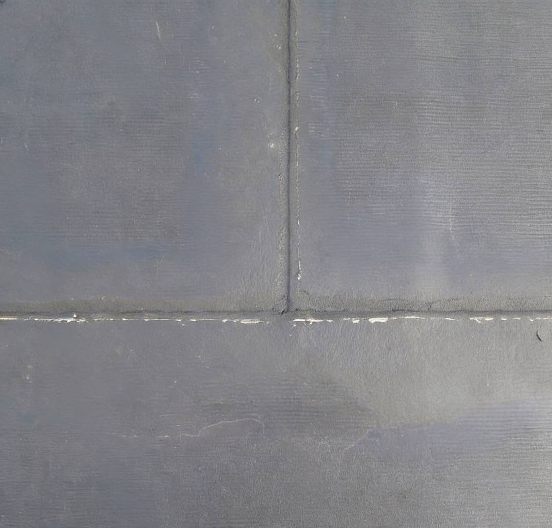 Flat roof waterproofing project